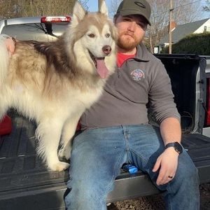 Meet your Posher, Jonathan